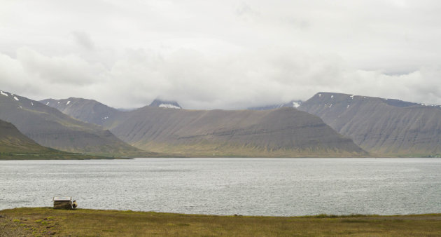 Fjordenuitzicht