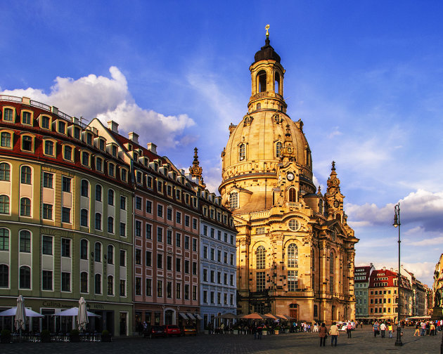 Frauenkirche, Dresden