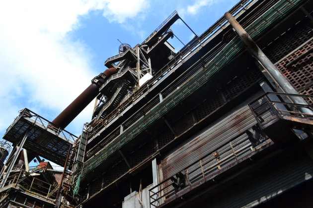 Landschaftspark Duisburg II