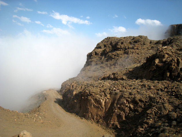 Sani pass