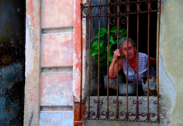 Gevangen in Camagüey