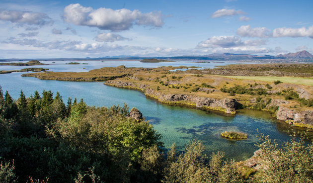 Mývatn- meer