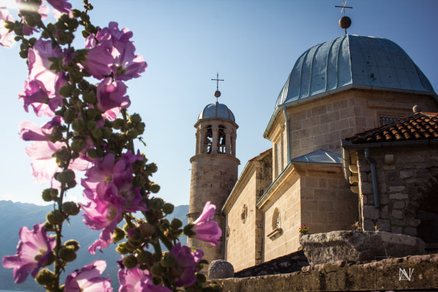 Our lady of the rocks - Perast