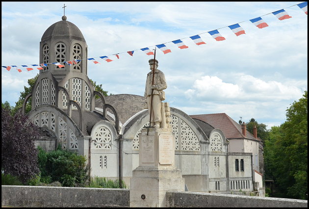 Kerk van Beton