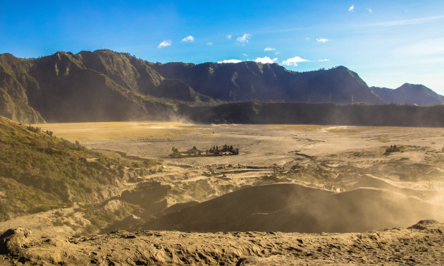 Zandzee Bromo