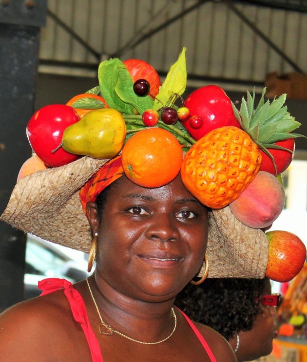 Moet er nog fruit zijn 