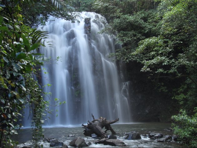 Waterval voor kalender