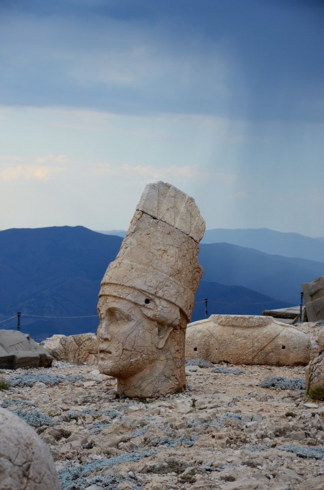 Nemrut berg.