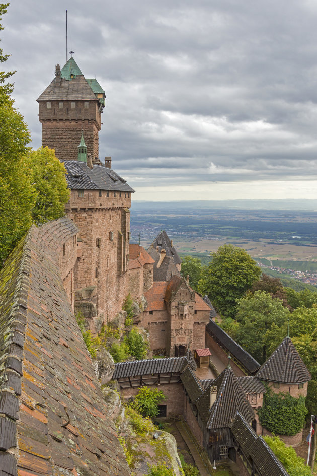 Haut-Kœnigsbourg 