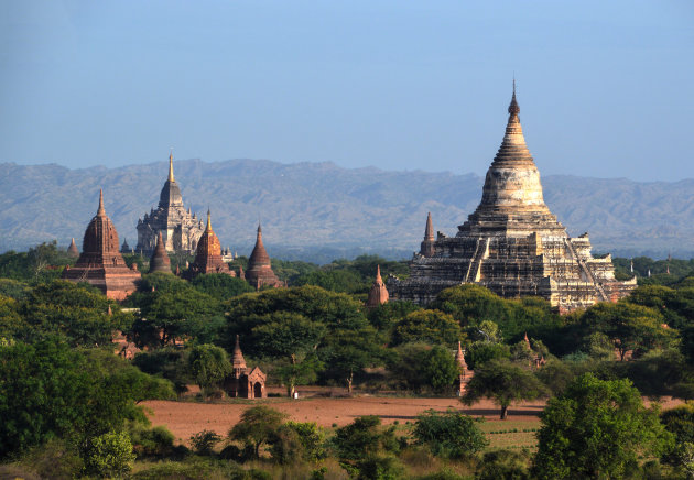 In Old Bagan