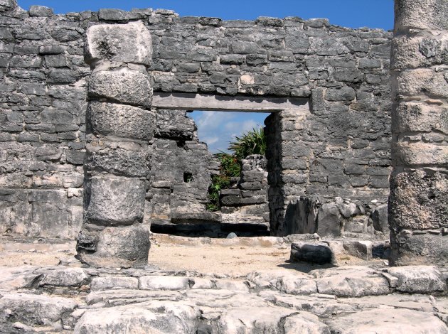 Tulum ruine