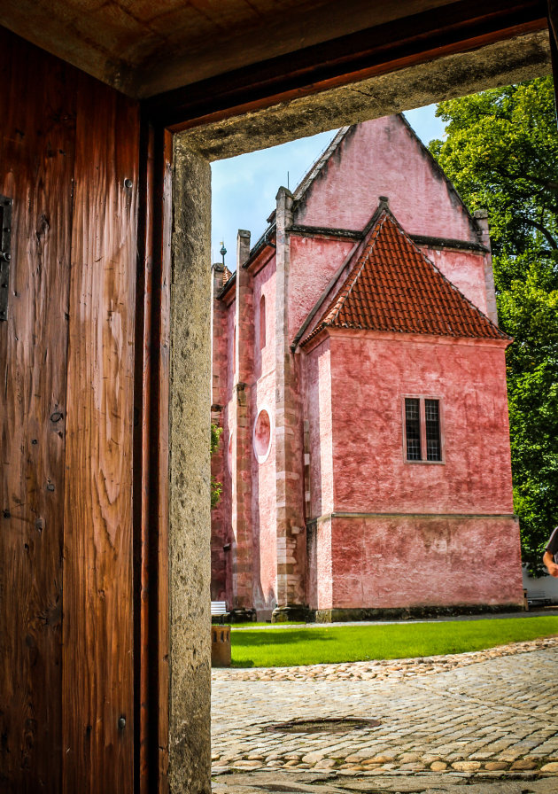 Kapel van de Guardian Angels