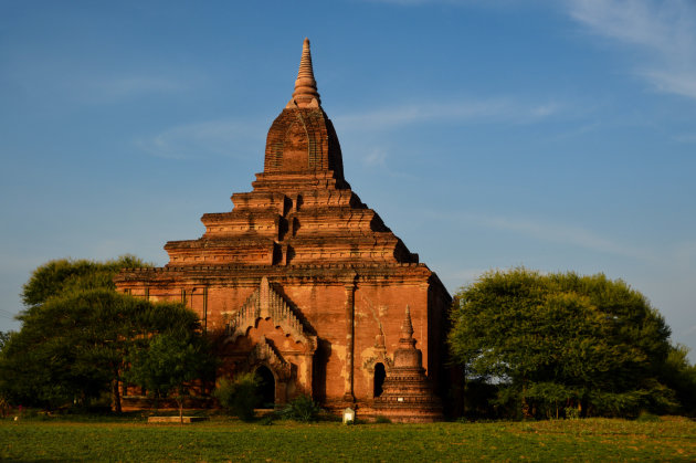 Tempel in Bagan