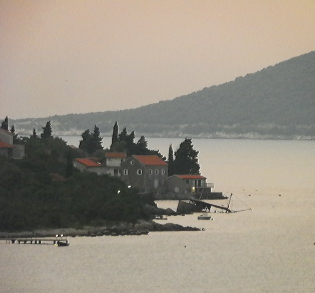 Fjorden van het zuiden