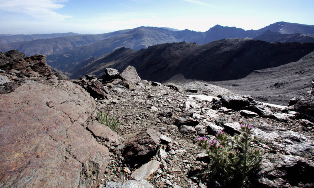 El Pico del Veleta