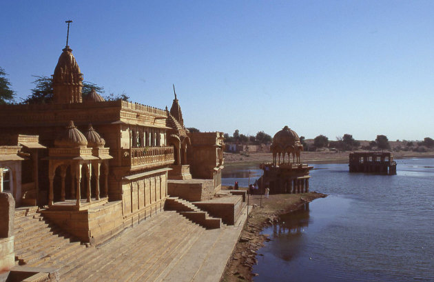 Gadi Sagar Tank