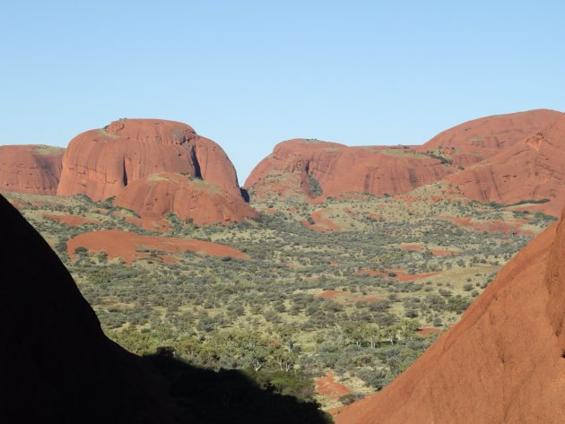 Valley of the Winds