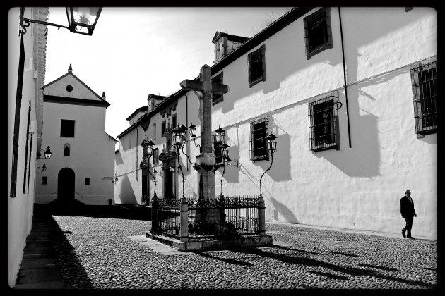 Plaza de los Capochinos