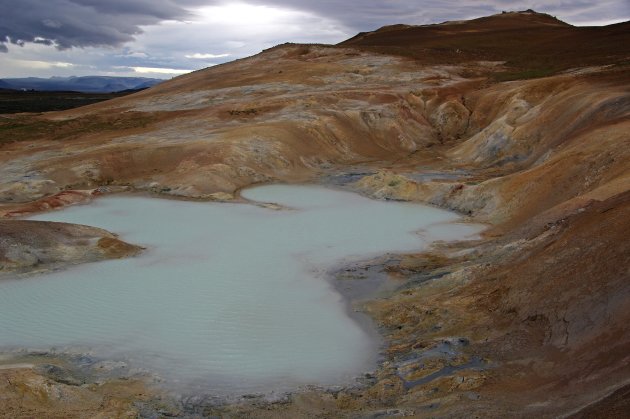 Mývatn-Leirhnjúkur