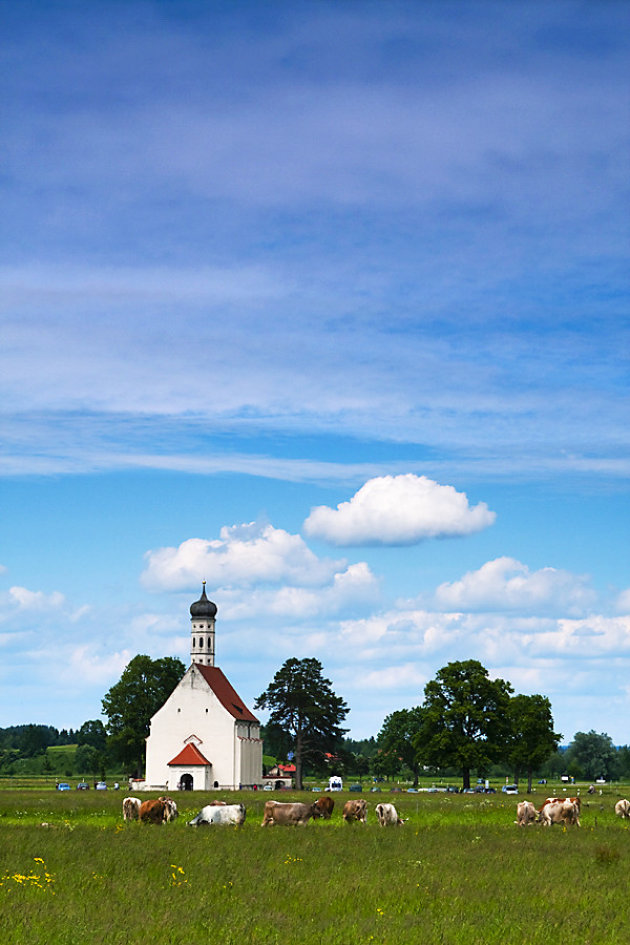 Colomanskirche