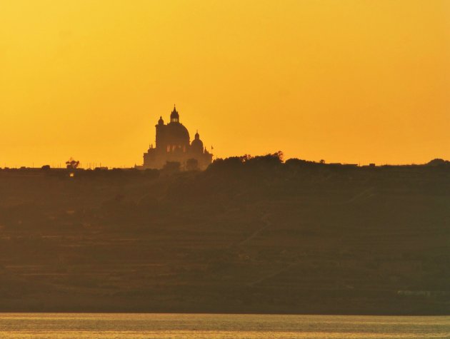 Xewkija church