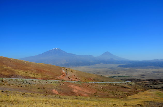 De Ararat Berg.