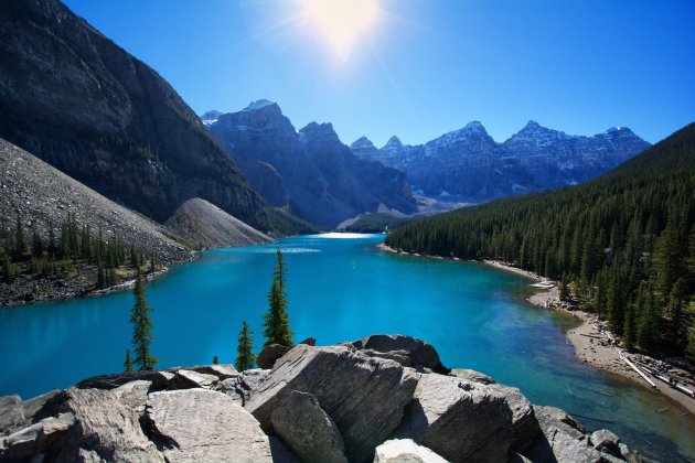 Moraine Lake