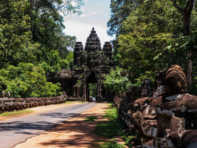 Victory Gate