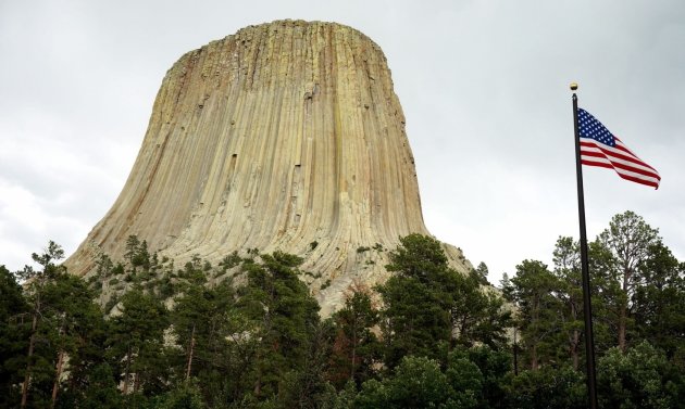 Devils Tower