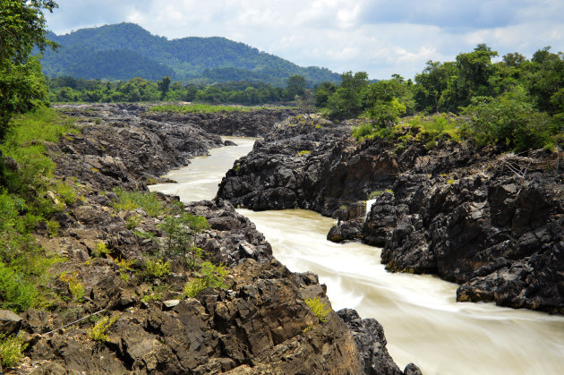 Mekong Canyon