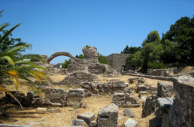 Kos stad 