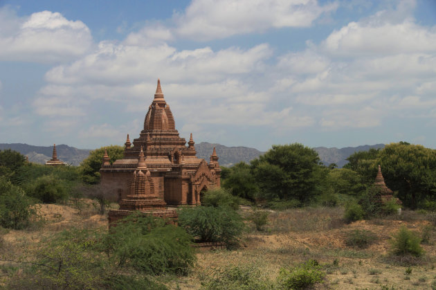 Onbekende tempel