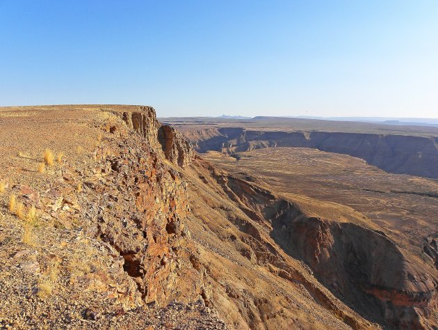 Fish River Canyon