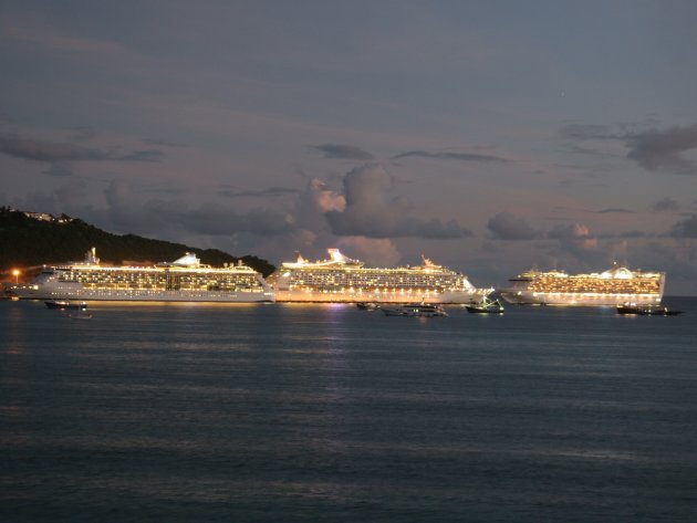 Piraterij op Sint Maarten