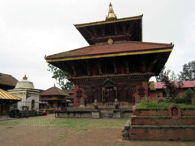 Changu Narayan tempel