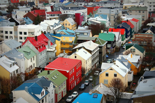 Lego in Reykjavik