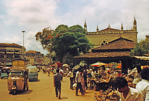 Pettah, Colombo