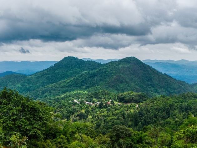 Untouched Burma