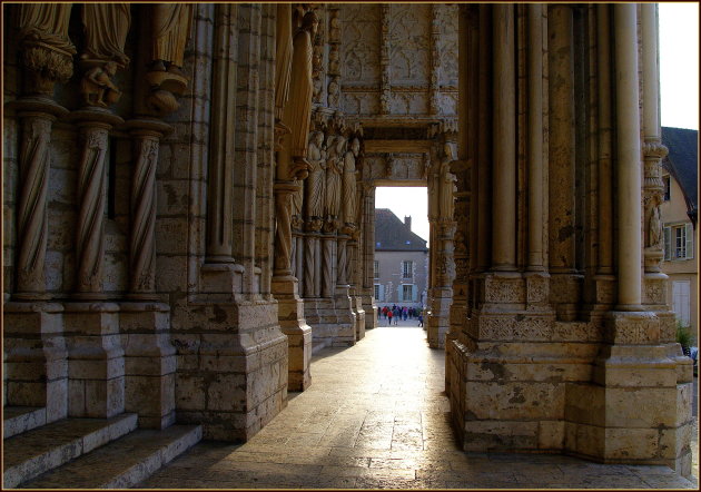 Kathedraal Notre-Dame Chartres