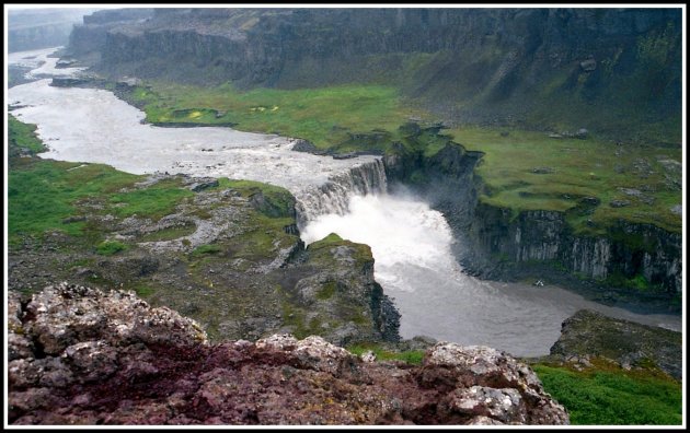 Hafragilsfoss