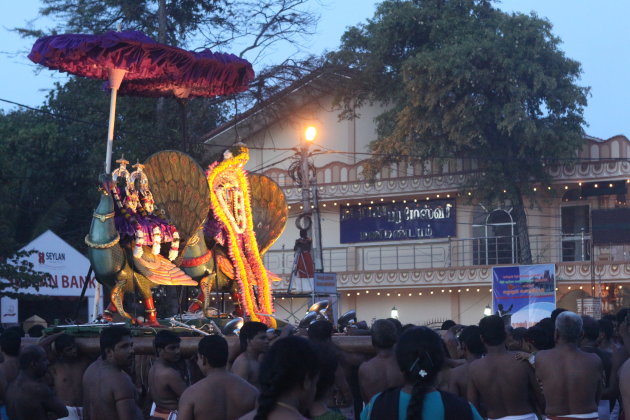 Nallur festival I