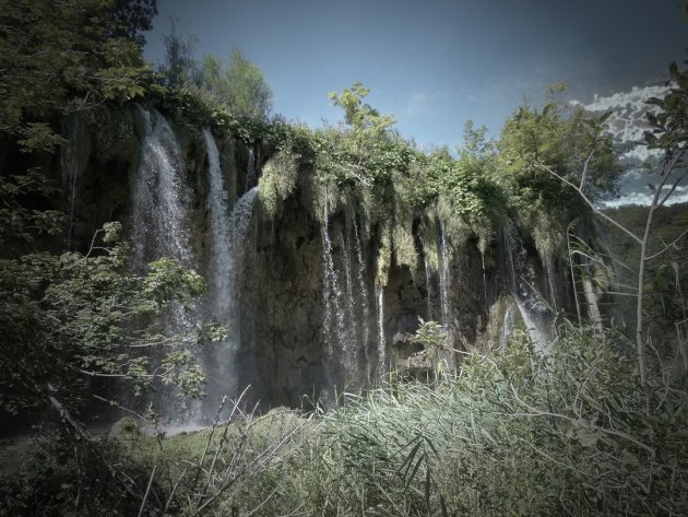 Waterval Plitvice