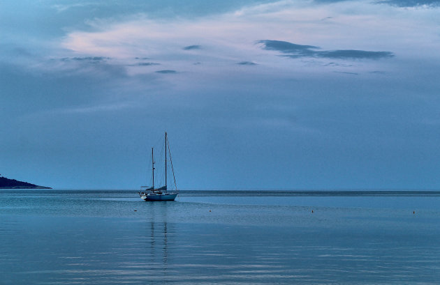 Voor anker