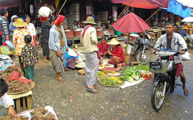 Ergens in Shan State