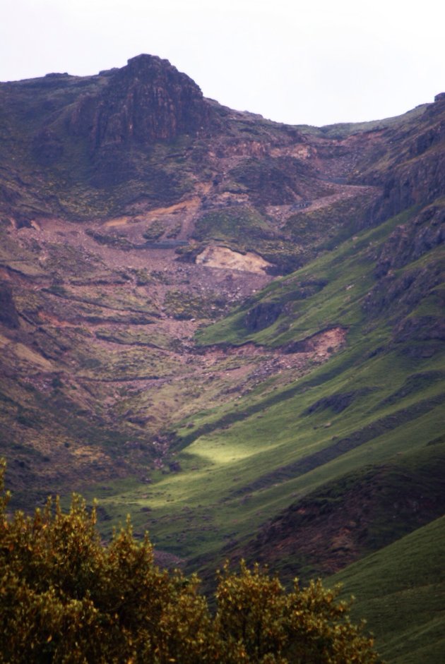 Sani Pass