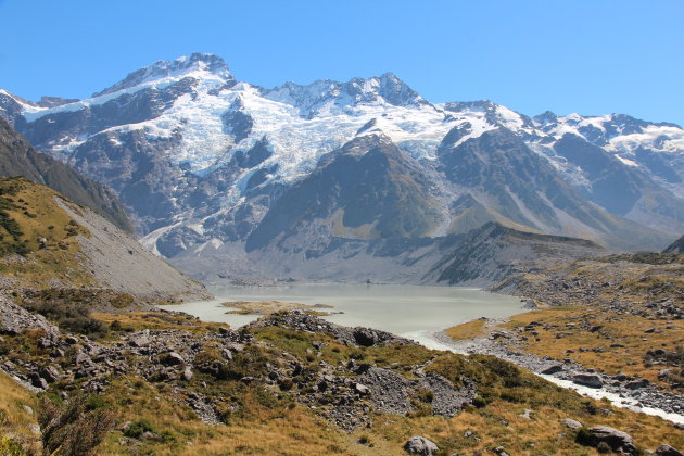 Mount Cook National Park