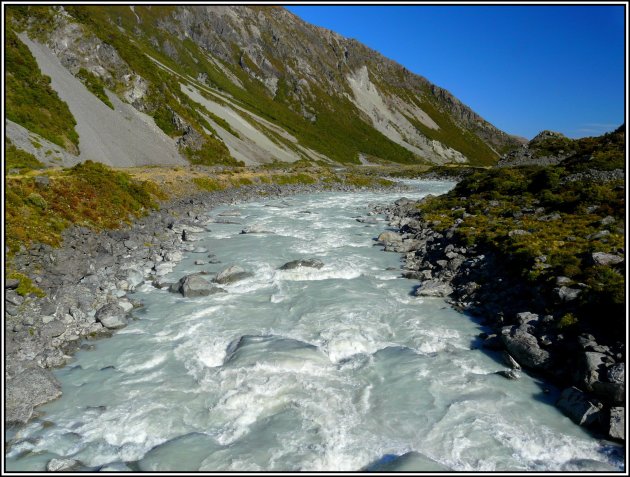 Hooker Valley