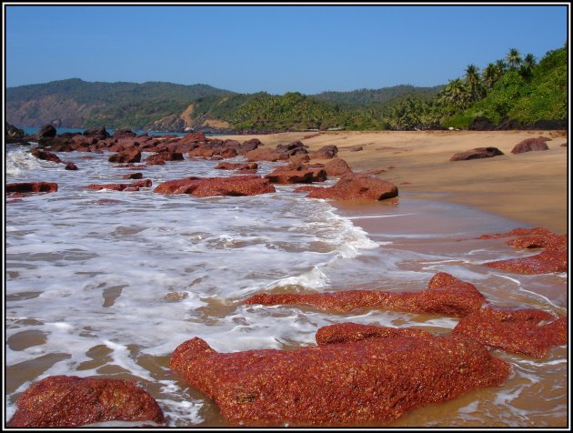 Khola (Cola) Beach.