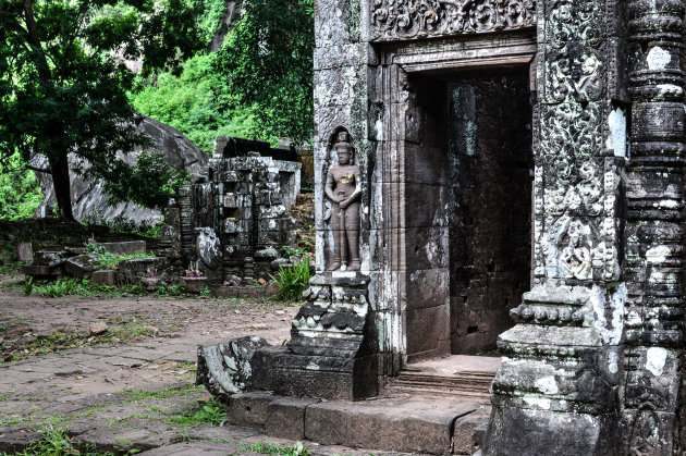 Wat Phu tempel complex