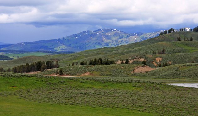 Wyoming, the wild wild west